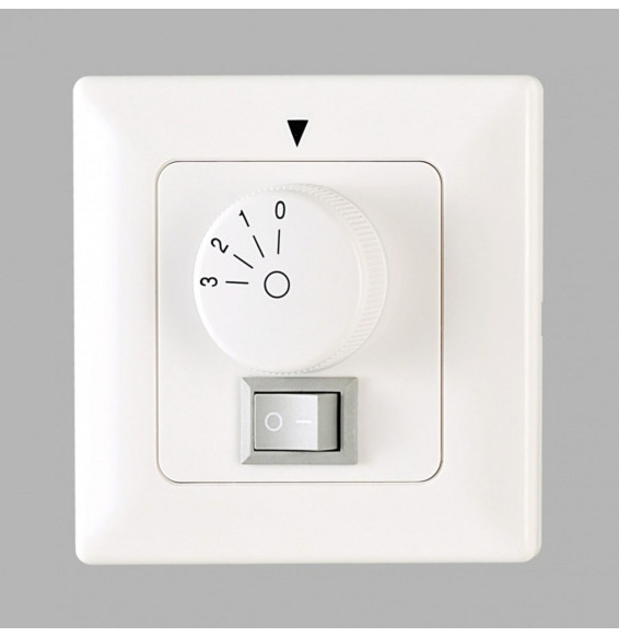 FORLIGHT - Accesorio controlador de pared para motor AC