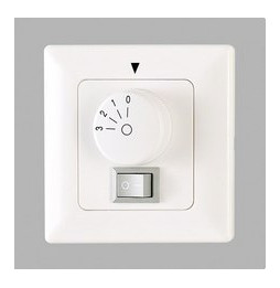 FORLIGHT - Accesorio controlador de pared para motor AC