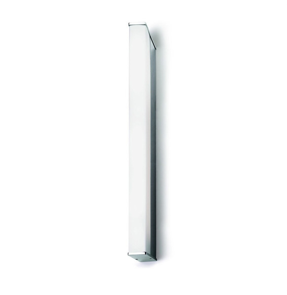 LedsC4 - Aplique SPOT led 580mm cromo / difusor acrílico