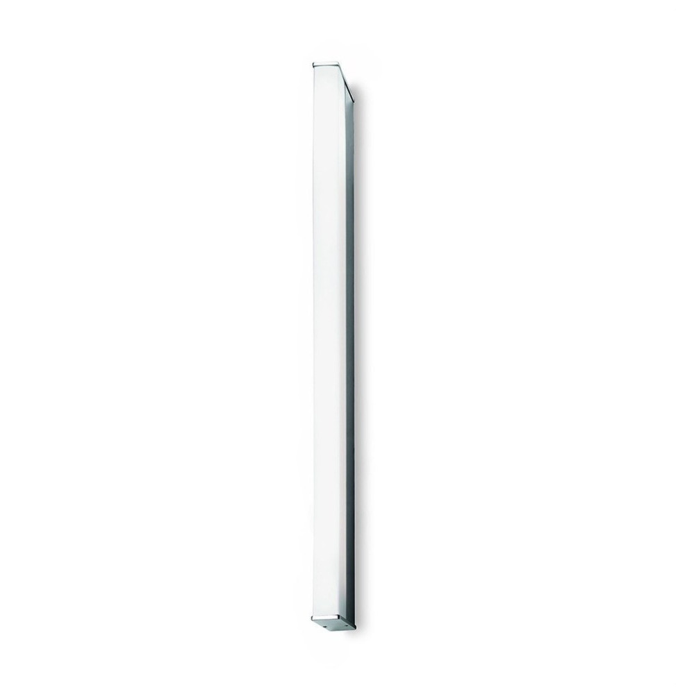 LedsC4 - Aplique SPOT led 880mm cromo / difusor acrílico