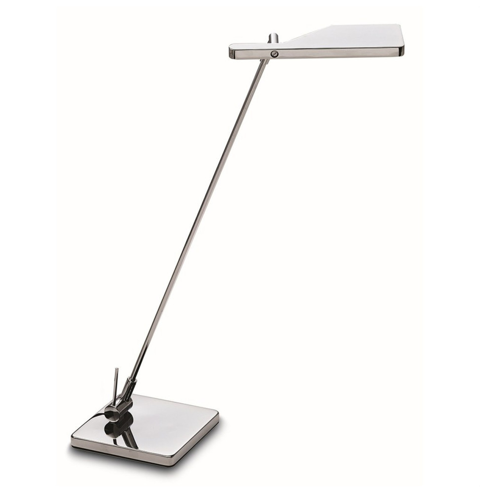 LedsC4 - Lámpara sobremesa ELVA led cromo LedsC4 - Lámpara sobremesa ELVA led cromo