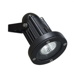 LedsC4 - Proyector HELIO led GU10 50W negro / transparente
