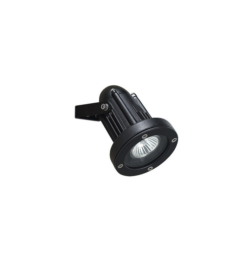 LedsC4 - Proyector HELIO led GU10 50W negro / transparente LedsC4 - Proyector HELIO led GU10 50W negro / transparente
