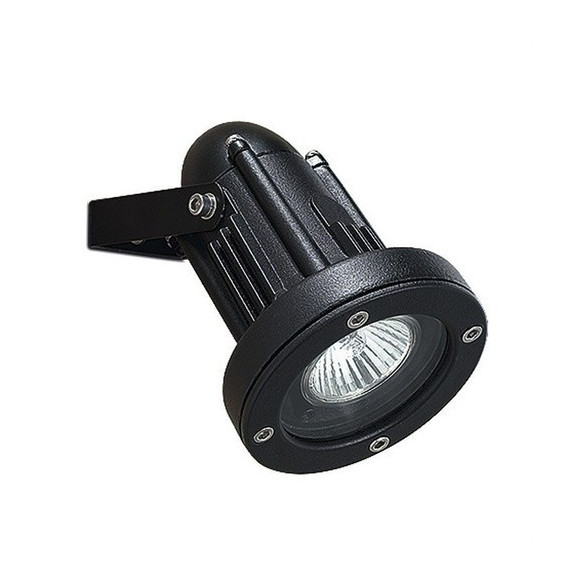 LedsC4 - Proyector HELIO led GU10 50W negro / transparente
