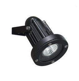 LedsC4 - Proyector HELIO led GU10 50W negro / transparente