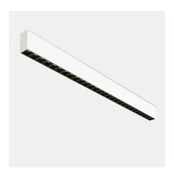 LedsC4 - Sistema lineal INFINITE Pro 1700mm superficie Hexa-Cell 27,6W 4000K CRI80 blanco IP40 1233lm