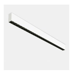 LedsC4 - Sistema lineal INFINITE Pro 1700mm superficie Hexa-Cell 47,4W 3000K CRI80 DALI-2 blanco IP40 1965lm