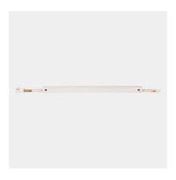 FORLIGHT - Accesorio barra de 300mm blanca compatible con motores AC