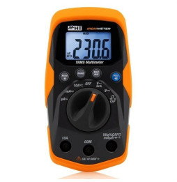 HT-INSTRUMENTS - Multímetro digital compacto completo TRMS iron