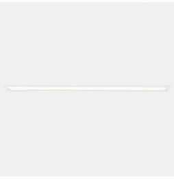 LedsC4 - Sistema lineal INFINITE Pro 1700mm empotrado Hexa-Cell emergencia 47,4W 3000K CRI80 DALI-2 blanco IP44 1965lm