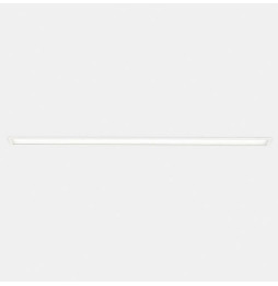 LedsC4 - Sistema lineal INFINITE Pro 1700mm empotrado Hexa-Cell emergencia 47,4W 3000K CRI80 DALI-2 blanco IP44 1965lm