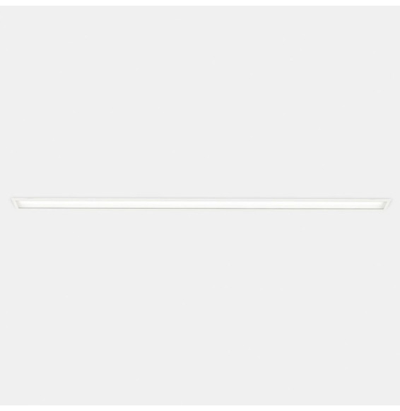 LedsC4 - Sistema lineal INFINITE Pro 1700mm empotrado Hexa-Cell 27,6W 3000K CRI80 blanco IP44 1120lm