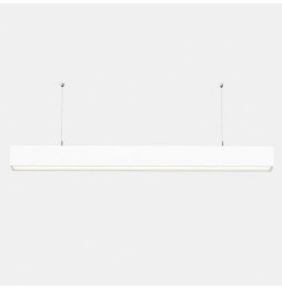 LedsC4 - Sistema lineal INFINITE Pro 1700mm suspendida Hexa-Cell 47,4W 4000K CRI80 DALI-2 blanco IP40 2162lm