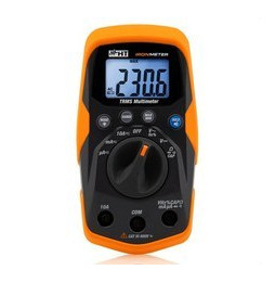 HT-INSTRUMENTS - Multímetro digital compacto completo TRMS iron