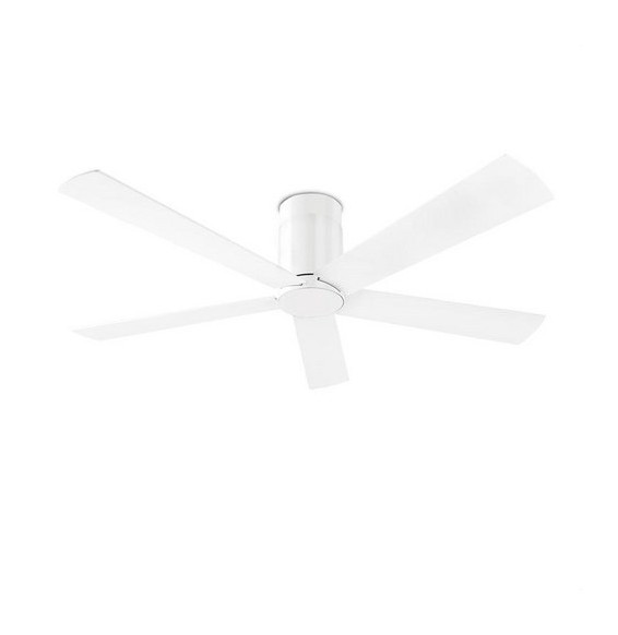 FORLIGHT - Ventilador IP20 Rodas blanco brillante blanco
