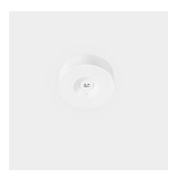 LedsC4 - Luminaria de emergencia REDO superficie IP20 blanco 200lm 3h Permanente + Autotest
