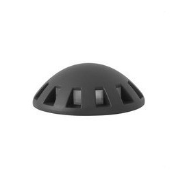FORLIGHT - Empotrable de suelo exterior IP65 UP 10.6 blanco cálido 3000K CRI 80 ON-OFF gris urbano IK10 870.00