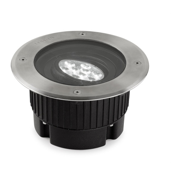 LedsC4 - Luminaria empotrar GEA led 4200K 9x1W inoxidable AISI316