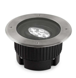 LedsC4 - Luminaria empotrar GEA led 4200K 9x1W inoxidable AISI316