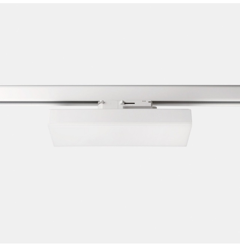 LedsC4 - Carril DECO 4,3W 4000K CRI80 blanco IP20 206lm LedsC4 - Carril DECO 4,3W 4000K CRI80 blanco IP20 206lm