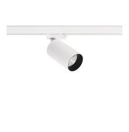 LedsC4 - Proyector ATOM carril 97 37,3W 3000K CRI90 Casambi blanco 3529lm