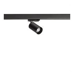 LedsC4 - Proyector ATOM carril 52 12,1W 2700K CRI90 Casambi negro 928lm