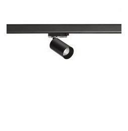 LedsC4 - Proyector ATOM carril 52 12,1W 3000K CRI90 Casambi negro 928lm