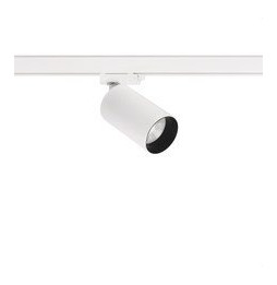 LedsC4 - Proyector ATOM carril 75 24W 2700K CRI90 Casambi blanco 1567lm