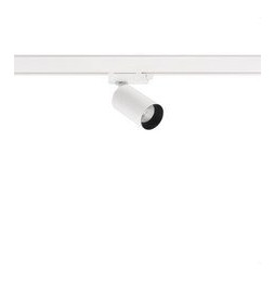 LedsC4 - Proyector ATOM carril 52 12,1W 3000K CRI90 Casambi blanco 853lm