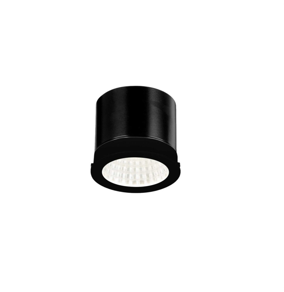 FORLIGHT - Downlight IP23 Mix 42.4 SW 3000-4000-5000K CRI 80 ON-OFF negro 900