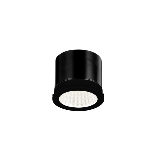 FORLIGHT - Downlight IP23 Mix 42.4 SW 3000-4000-5000K CRI 80 ON-OFF negro 900