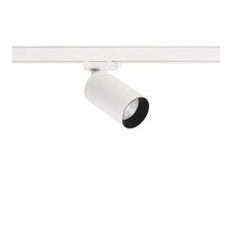 LedsC4 - Proyector ATOM carril 75 24W 2700K CRI90 Casambi blanco 2404lm