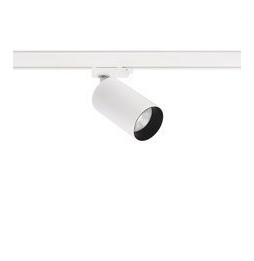 LedsC4 - Proyector ATOM carril 75 24W 3000K CRI90 Casambi blanco 1567lm
