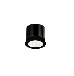FORLIGHT - Downlight IP23 Mix 42.4 SW 3000-4000-5000K CRI 80 ON-OFF negro 900