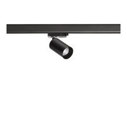 LedsC4 - Proyector ATOM carril 52 12,1W 3000K CRI90 Casambi negro 778lm