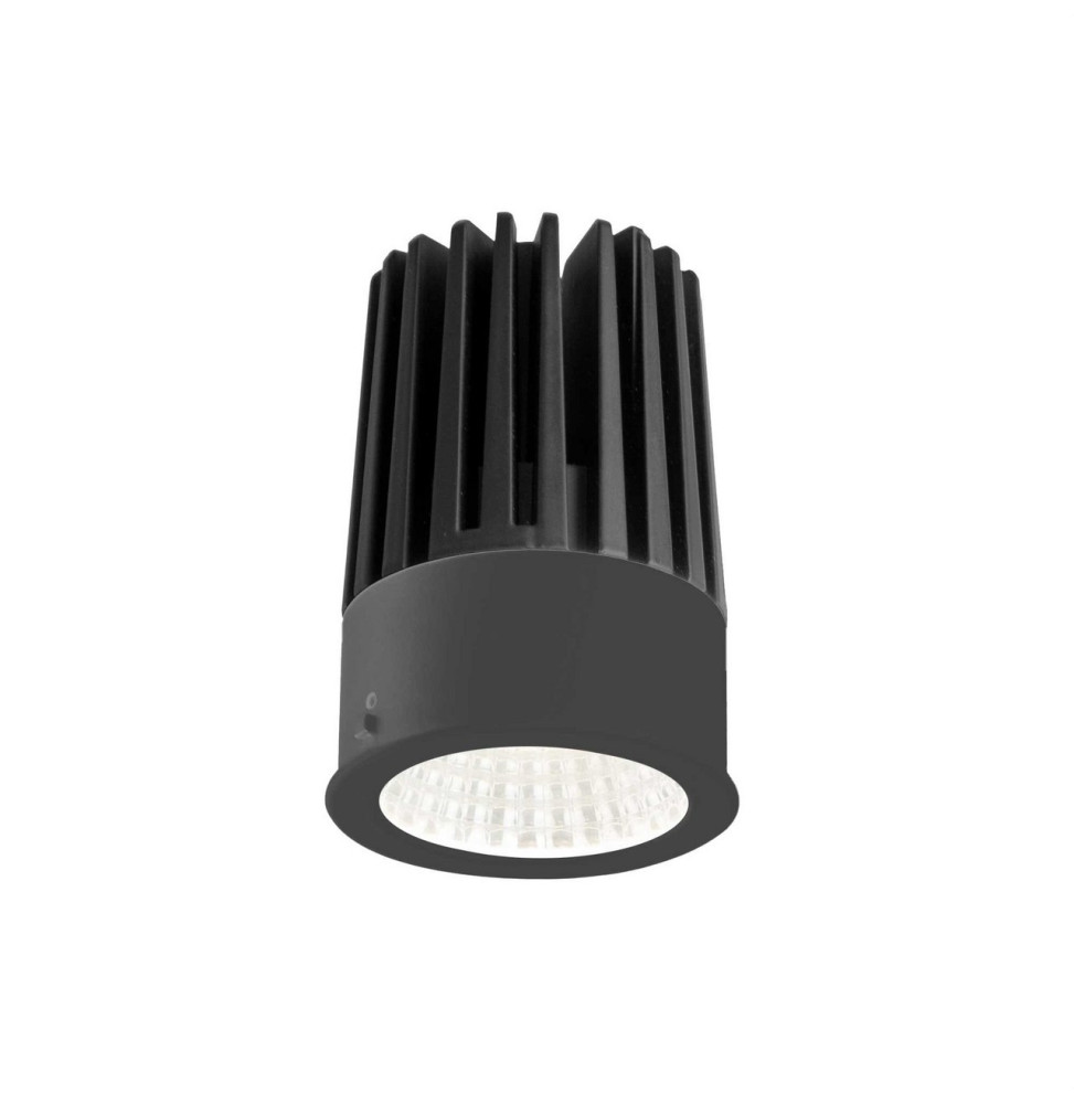 FORLIGHT - Downlight IP23 Mix 11.2 SW 3000-4000-5000K CRI 80 ON-OFF negro 1624