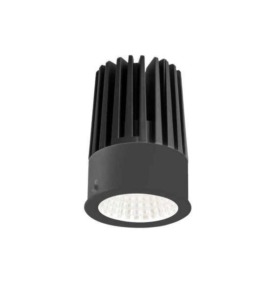 FORLIGHT - Downlight IP23 Mix 11.2 SW 3000-4000-5000K CRI 80 ON-OFF negro 1624