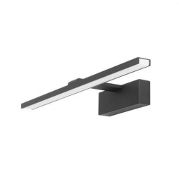 FORLIGHT - Aplique pared Nora LED 8.3 blanco neutro 4000K ON-OFF negro 936