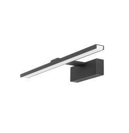 FORLIGHT - Aplique pared Nora LED 8.3 blanco neutro 4000K ON-OFF negro 936