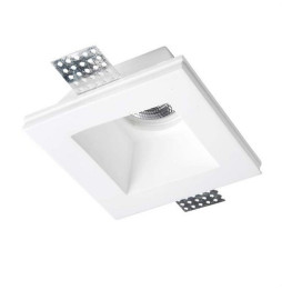 LedsC4 - Downlight GES QR-CBC51/MR16 125x125 35W blanco