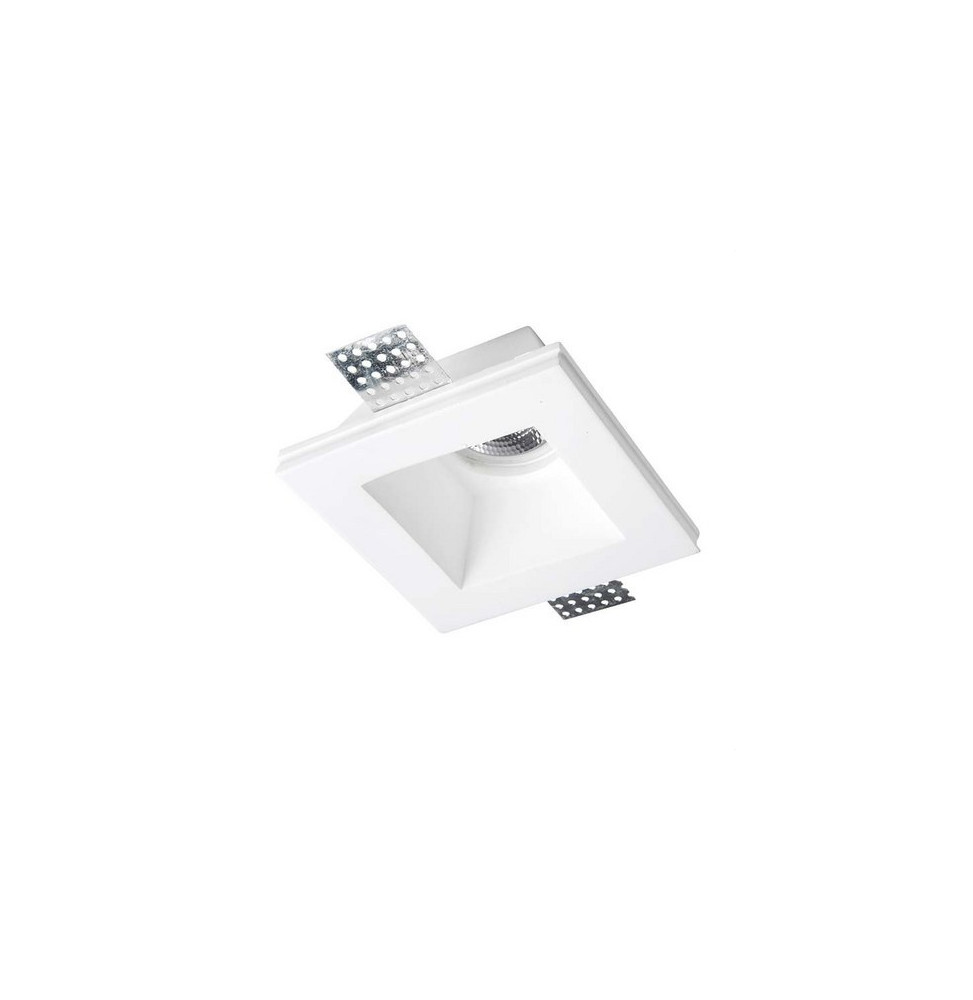 LedsC4 - Downlight GES QR-CBC51/MR16 125x125 35W blanco LedsC4 - Downlight GES QR-CBC51/MR16 125x125 35W blanco