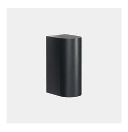 LedsC4 - Aplique IP66 Max Single Emission LED 6.5W blanco neutro 4000K negro