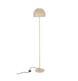 FORLIGHT - Luminaria pie de salón IP20 FRES E27 15W beige