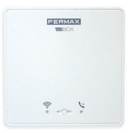 Dispositivo Wi-BOX tecnología VDS para desvío llamada Wifi VDS de la vivienda al móvil
