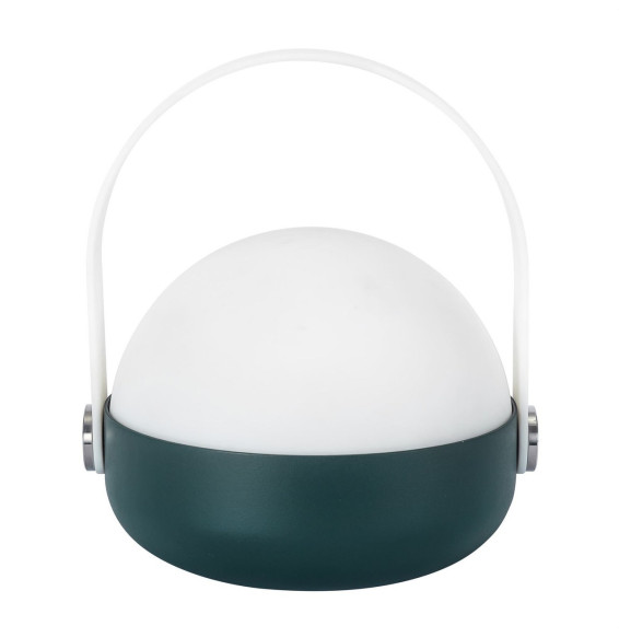 FORLIGHT - Luminaria sobremesa BASER verde opal