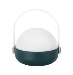 FORLIGHT - Luminaria sobremesa BASER verde opal