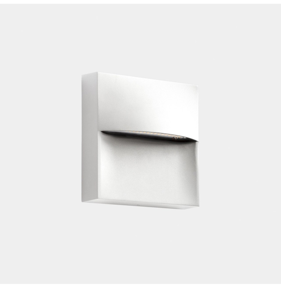 LedsC4 - Aplique IP66 SAM LED 3.2W SW 2700-3200-4000K ON-OFF blanco 269lm