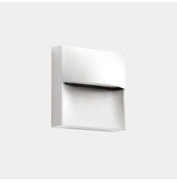 LedsC4 - Aplique IP66 SAM LED 3.2W SW 2700-3200-4000K ON-OFF blanco 269lm