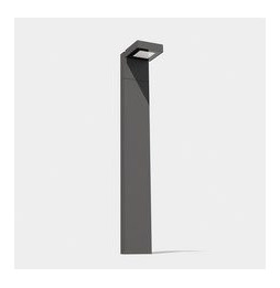 LedsC4 - Baliza IP66 MODIS LED 11.6W 2700K blanco 744lm CASAMBI