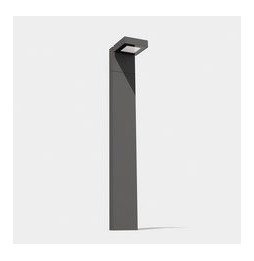LedsC4 - Baliza IP66 MODIS LED 11.6W 2700K blanco 744lmON-OFF